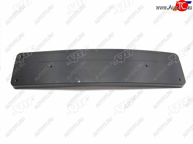 1 849 р. Накладка под номерной знак MERCEDES W204 11-14 SAT ST-MD08-000P-A0  с доставкой в г. Вологда