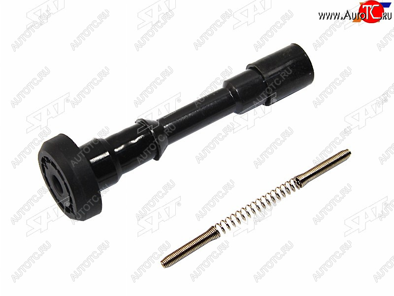 299 р. Наконечник катушки MITSUBISHI LANCER CS2A 1.5 00-PAJERO IO H65W 1.6 99-01 SAT ST-MD361710-TIP  с доставкой в г. Вологда