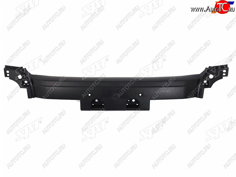2 459 р. Накладка под номерной знак MITSUBISHI PAJERO 14-20 SAT ST-MBY8-000P-D0  с доставкой в г. Вологда