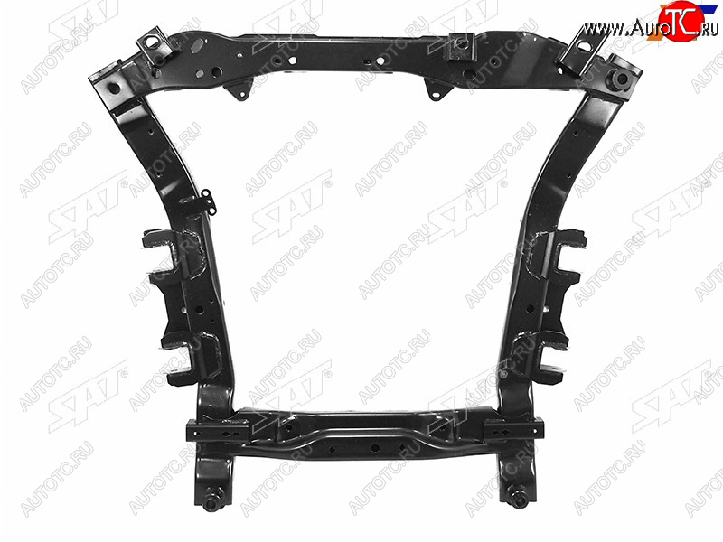 13 949 р. Подрамник передний Nissan Terrano 14-22  Renault Duster 15-21  Kaptur 16-22  Dacia Duster 13-17 SAT ST-RND1-801-0  с доставкой в г. Вологда