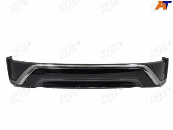 Спойлер бампера TOYOTA LAND CRUISER 200 15-21 (Executive Type) SAT ST-TY92-000S-0