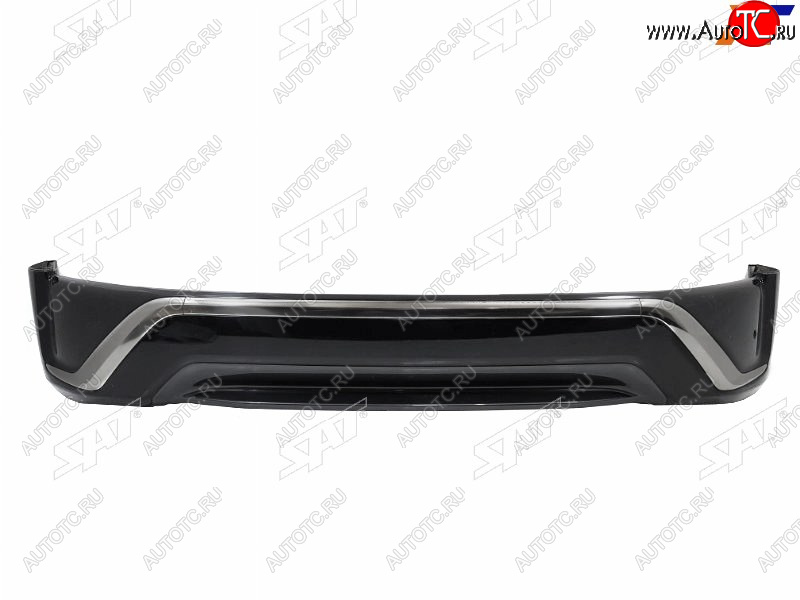 10 999 р. Спойлер бампера TOYOTA LAND CRUISER 200 15-21 (Executive Type) SAT ST-TY92-000S-0  с доставкой в г. Вологда