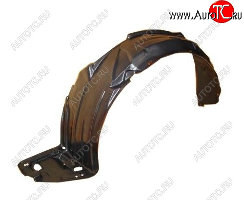 959 р. Левый подкрылок передний BODYPARTS  Honda Civic ( EU,  ES,  EP) (2003-2006)  хэтчбэк 5 дв. рестайлинг, седан рестайлинг, хэтчбэк 3 дв. рестайлинг  с доставкой в г. Вологда