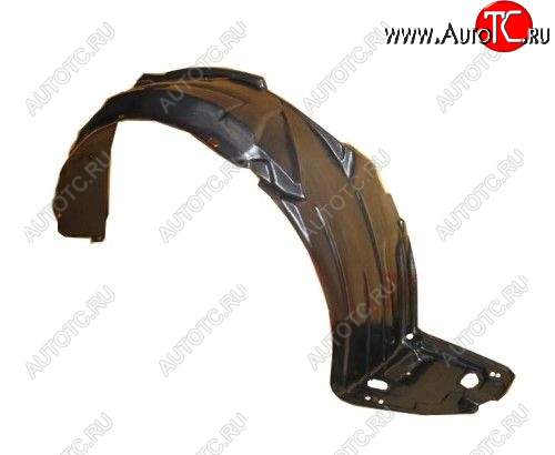 959 р. Правый подкрылок передний BODYPARTS  Honda Civic ( EU,  ES,  EP) (2003-2006)  хэтчбэк 5 дв. рестайлинг, седан рестайлинг, хэтчбэк 3 дв. рестайлинг  с доставкой в г. Вологда