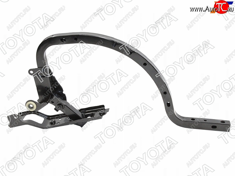 7 299 р. Петля крышки багажника Toyota Camry (XV70) 17-21 (Справа) TOYOTA 64510-33181  с доставкой в г. Вологда