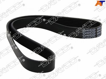 Ремень поликлиновой AUDI A3CITROEN C3C4C5DSPEUGEOT 2073085008SKODA OCTAVIAVW GOLFPOLO DAYCO 6PK906