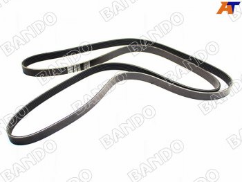 Ремень поликлиновый CHEVROLET CAPTIVA 3.2 06-OPEL ANTARA 3.2 06-, DAEWOO WINSTROM 3.2 06- (ALT) BANDO 6PK2400