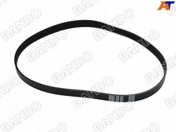 Ремень поликлиновой HONDA D14D15D16 EP12, ES457, EU8 00-05SSANGYONG ISTANA 2.9TD 92- BANDO 6PK995