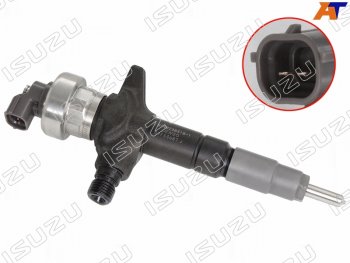 80 999 р. Форсунка топливная дизель Isuzu ELF NMR 12- 4JJ1 ISUZU 8-98238-318-1  с доставкой в г. Вологда. Увеличить фотографию 3