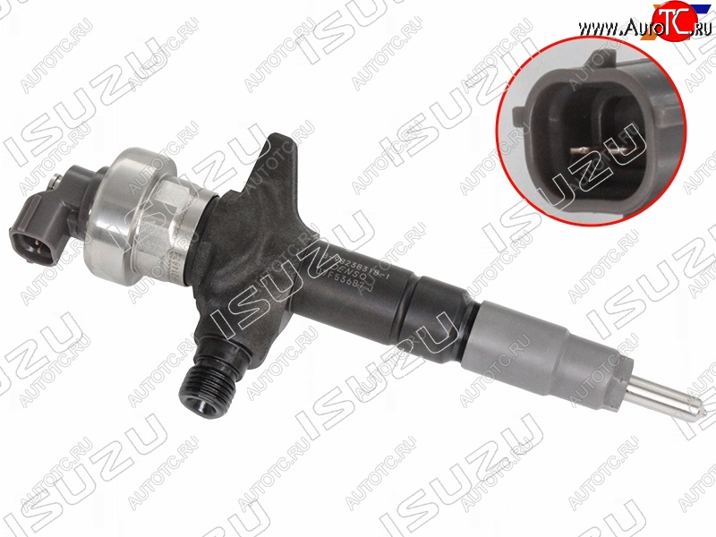 80 999 р. Форсунка топливная дизель Isuzu ELF NMR 12- 4JJ1 ISUZU 8-98238-318-1  с доставкой в г. Вологда