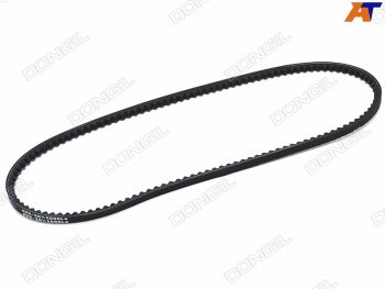 329 р. Ремень приводной клиновой 10x1000 TOYOTA 1HZ#1HD LAND CRUISER  #70#80 DONGIL AVX-10X1000  с доставкой в г. Вологда. Увеличить фотографию 2