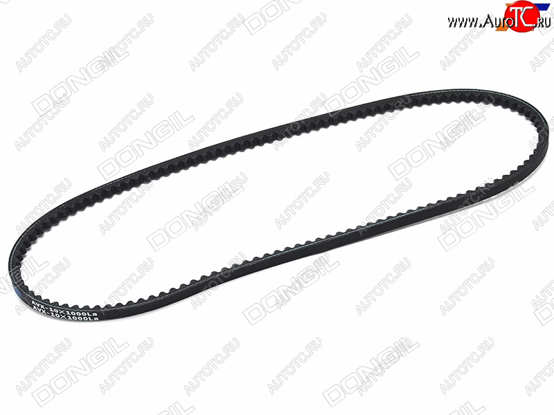 329 р. Ремень приводной клиновой 10x1000 TOYOTA 1HZ#1HD LAND CRUISER  #70#80 DONGIL AVX-10X1000  с доставкой в г. Вологда