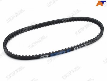 Ремень приводной клиновой PEUGEOTCITROENVOLKSWAGEN T4FIAT 1,8-2,0DTD DONGIL AVX-10X650