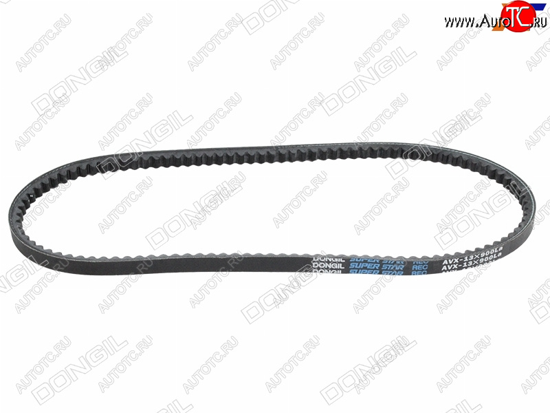 419 р. Ремень приводной клиновой AUDIVOLKSWAGENFORDNISSANMAZDATOYOTA DONGIL AVX-13X900  с доставкой в г. Вологда
