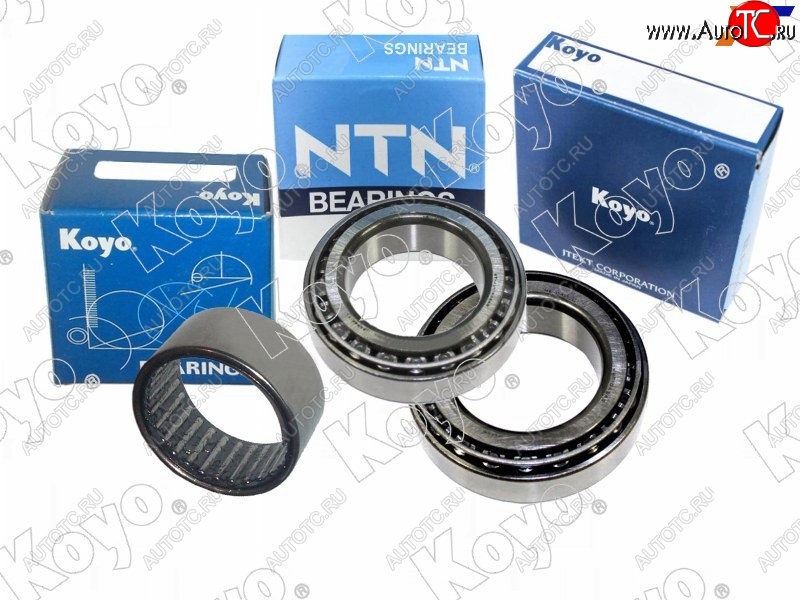 479 р. Подшипник игольчатый перед дифференциала 4RUNNERFJ CRUISERHILUX SURFTACOMA 04- KOYO BSM354126AJ  с доставкой в г. Вологда