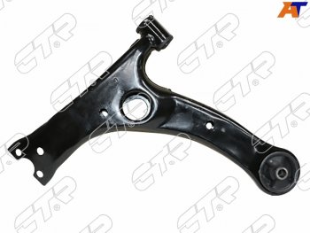 5 499 р. Рычаг подвески нижний TOYOTA COROLLASPACIORUNXALLEX 00-06 LH CTR CQ0302L  с доставкой в г. Вологда. Увеличить фотографию 2