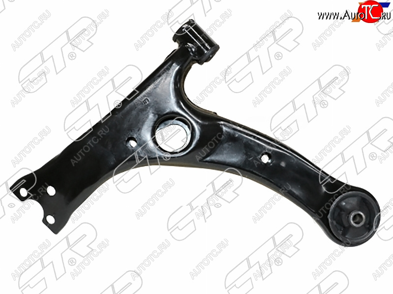 5 499 р. Рычаг подвески нижний TOYOTA COROLLASPACIORUNXALLEX 00-06 LH CTR CQ0302L  с доставкой в г. Вологда