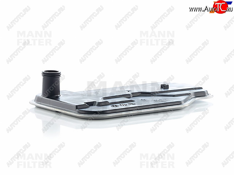 2 699 р. Фильтр АКПП MERCEDES BENZ W204203212211463220221163 (7ступ)                                   MANN H27001  с доставкой в г. Вологда