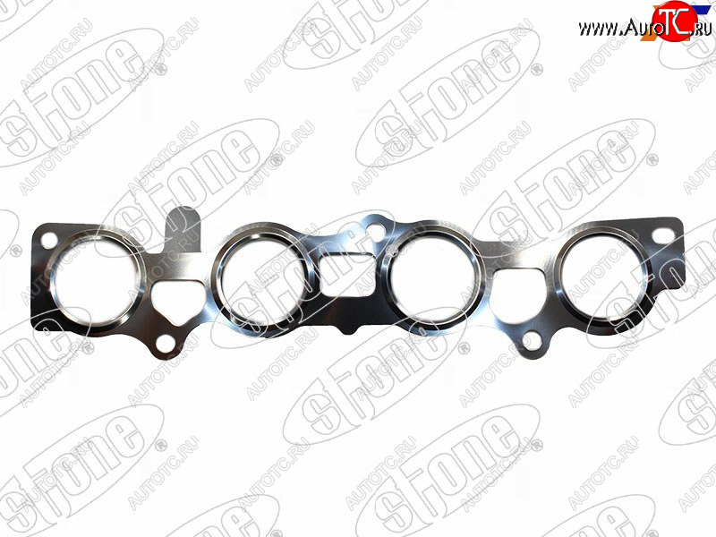 839 р. Прокладка выпускного коллектора NISSAN ADEXPERTCUBEMARCHNOTEQASHQAITIIDAWINGROA HR15DEHR16DE STONE JB-02777  с доставкой в г. Вологда