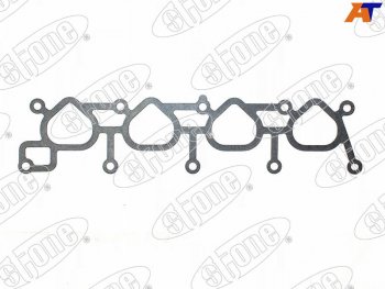 Прокладка впускного коллектора NISSAN BASSARALARGOPRESAGERNESSA KA24DE 97- STONE JB-02173