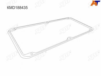 Прокладка клапанной крышки MMC 4G634G64 SOHC, E5#7#8#, N1#2#3#4#, PA#PB#PD# 92-07 SAT KMD188435