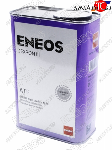 1 349 р. Жидкость для АКПП ENEOS ATF DEX III 1л Декстрон 3 ENEOS OIL1305  с доставкой в г. Вологда