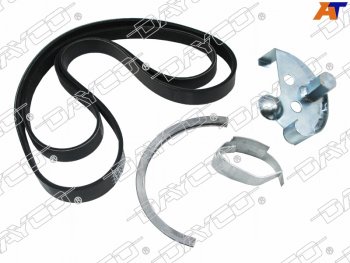 Ремкомплект приводного ремня FORD FOCUS III 12- DAYCO PVE001