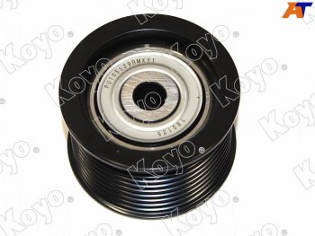 Ролик приводного ремня натяжной TOYOTA 1VD-FTV KOYO PU105529RMXY1, pu105529rmxy1 KOYO PU105529RMXY1