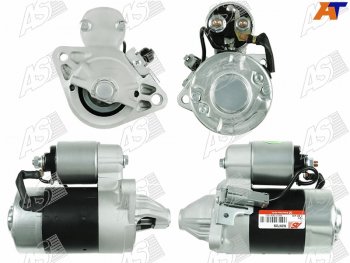 Стартер Nissan AD 90-02  Almera 95-06  Primera 90-08  Sunny 87-00  Jaguar S-type 02-08  Nissan AS-PL S2072S
