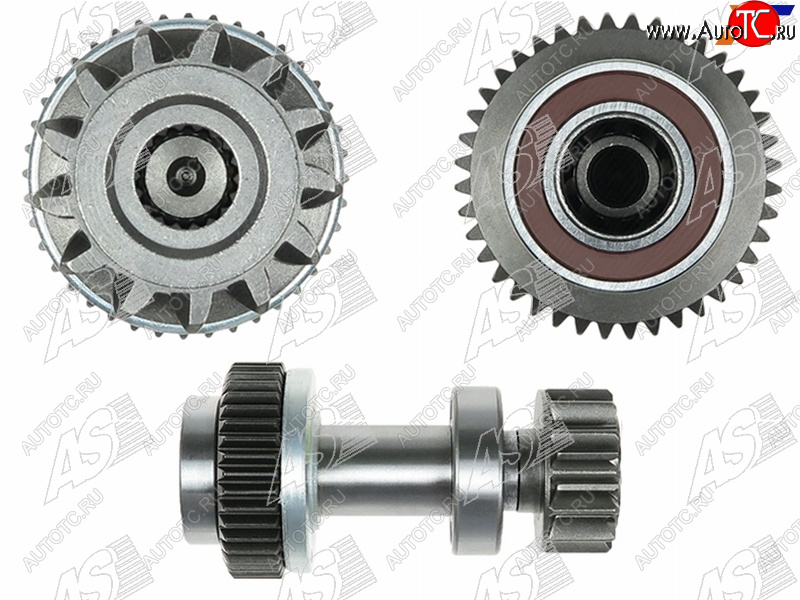 2 599 р. Бендикс Toyota Avensis (T220) 97-03  Caldina (T190,T210) 92-02  Camry (XV10,XV20) 82-04  Harrier AS-PL SD6041  с доставкой в г. Вологда