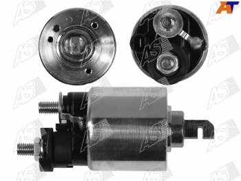 2 699 р. Втягивающее реле стартера HONDA CIVIC VI 98-00INTEGRA 93-01ORTHIA 96-02 D13#-D18# AS-PL SS9013  с доставкой в г. Вологда. Увеличить фотографию 2