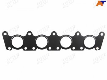 Прокладка выпускного коллектора AUDI A3 1.8TS3 96-03A4 1.8 TSCODA OCTAVIA 1.8 08- SAT ST-058 253 039 L