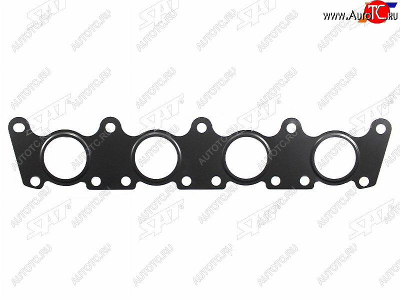 175 р. Прокладка выпускного коллектора AUDI A3 1.8TS3 96-03A4 1.8 TSCODA OCTAVIA 1.8 08- SAT ST-058 253 039 L  с доставкой в г. Вологда