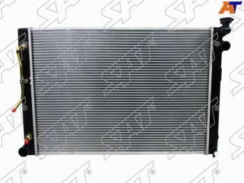 13 849 р. Радиатор SAT  Toyota Alphard  H10 (2005-2008) рестайлинг  с доставкой в г. Вологда. Увеличить фотографию 2