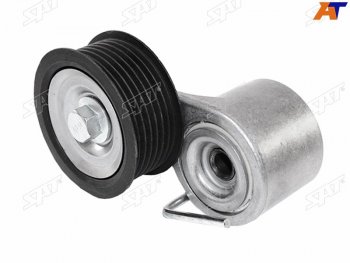 Натяжитель приводного ремня AUDI A4A5A6A7A8Q7VW TOUAREG 2,4-3,2 SAT ST-06E903133H