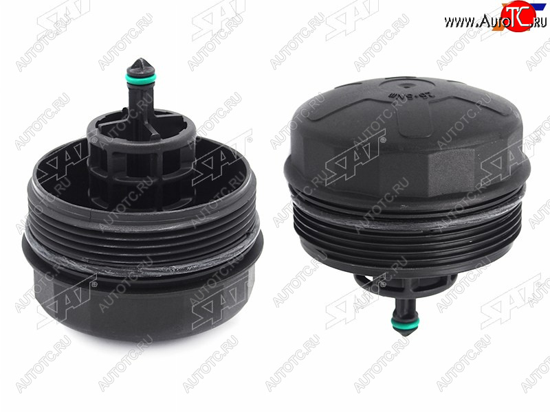 679 р. Корпус масляного фильтра BMW X5 E70 06-13X5 F15 14-X6 E71 08-14X6 F16 14-X3 E83 03-10X3 F25 SAT ST-11427525334  с доставкой в г. Вологда