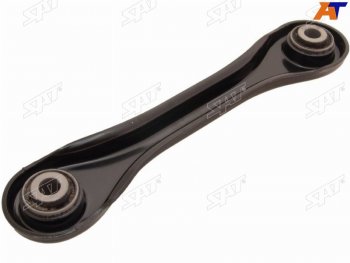 Рычаг задней подвески поперечный нижний FORD FOCUS IIC-MAX 05-MAZDA3 MAZDA5 07- LH=RH SAT ST-1061668