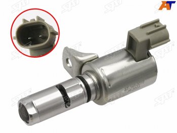 1 799 р. Клапан изменения фаз ГРМ FORD FOCUS II 08-11 1,6 (выпуск) SAT ST-141-0016  с доставкой в г. Вологда. Увеличить фотографию 3