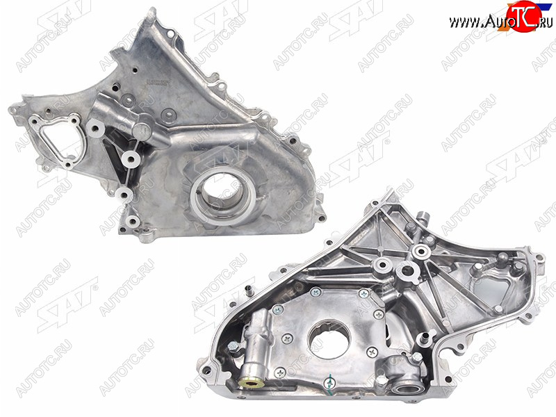 9 699 р. Насос масляный NISSAN FRONTIERNAVARAPATHFINDER YD25DDTI 05- SAT ST-15010-5X00C  с доставкой в г. Вологда