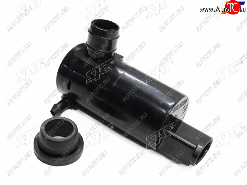 519 р. Мотор омывателя TOYOTA YARIS 05-11 SAT ST-160-0017  с доставкой в г. Вологда