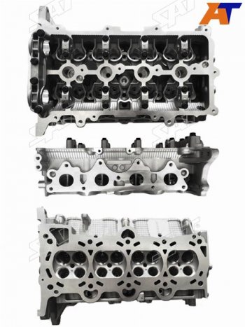 25 749 р. ГБЦ 1.41.6 G4FAG4FC HYUNDAI ACCENTSOLARISVENGA 10-ELANTRA 06-11I30 08-12KIA CEED 07-12CERATO SAT ST-166-0003  с доставкой в г. Вологда. Увеличить фотографию 2