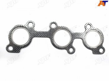 Прокладка выпускного коллектора TOYOTA HILUXLAND CRUISER PRADO 5VZ-FE 95- SAT ST-17173-62050