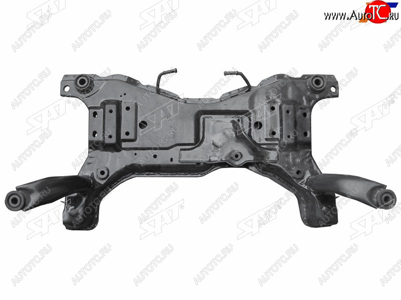 13 599 р. Подрамник передний Ford Focus 04-11  Mazda 3 03-09  Ford C-MAX 03-10  Mazda Axela 03-09 SAT ST-1734687  с доставкой в г. Вологда
