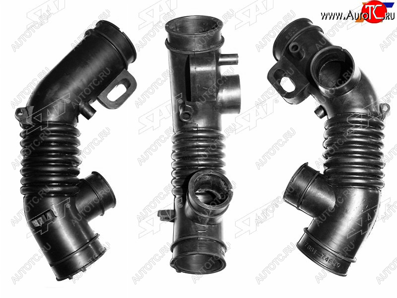 1 999 р. Гофра возд. фильтра TY 3S4S-FE, CamryVista SV4#, 96-98 SAT ST-17881-74770  с доставкой в г. Вологда