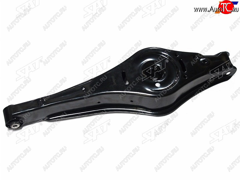 3 199 р. Рычаг задней подвески поперечный нижний VOLKSWAGEN GOLF 03-16JETTA 05-16PASSAT 05-15TIGUAN 07-SK SAT ST-1K0505311AB  с доставкой в г. Вологда