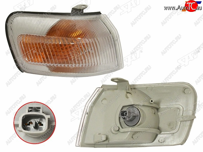 569 р. Габарит TOYOTA COROLLA 95-97 RH SAT ST-212-1592R  с доставкой в г. Вологда