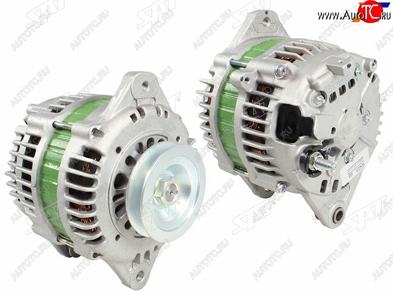 14 999 р. Генератор NISSAN ELGRAND AVWE50 3.2 97-02 QD32ETI 12V 125A SAT ST-23100-VE000N  с доставкой в г. Вологда