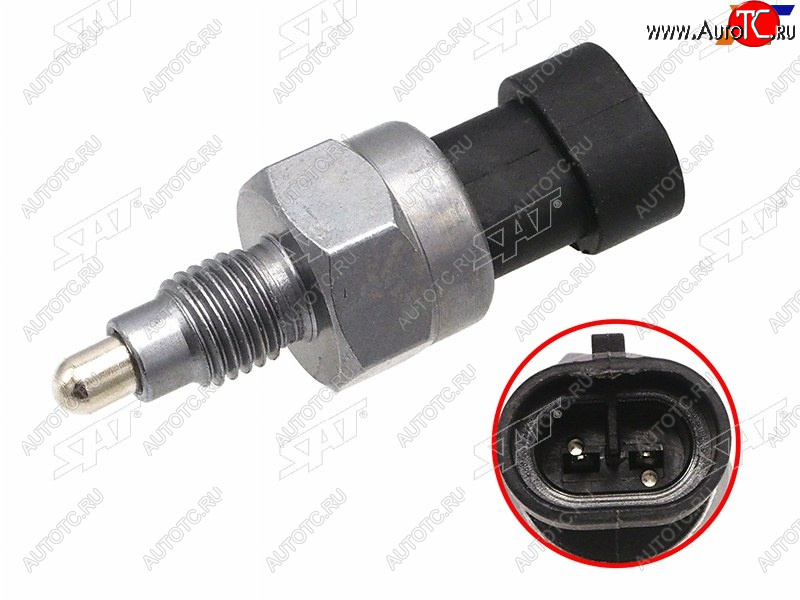 339 р. Датчик включения заднего хода OPEL ASTRA-H,J CORSA-D,E ZAFIRA-B,C SAT ST-246-0028  с доставкой в г. Вологда