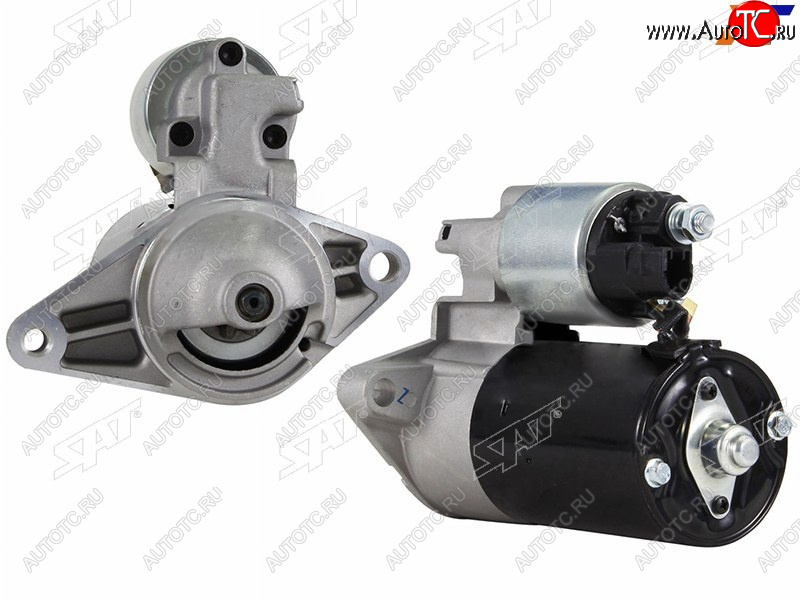 6 999 р. Стартер Toyota Caldina (T210) 97-02  Corolla (E100,E110) 95-01  Carina (T210) 96-01  Carina E 92- SAT ST-28100-16190N  с доставкой в г. Вологда