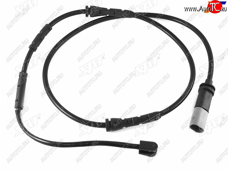 339 р. Датчик износа передних тормозных колодок SAT  BMW X3  F25 (2010-2014) дорестайлинг  с доставкой в г. Вологда